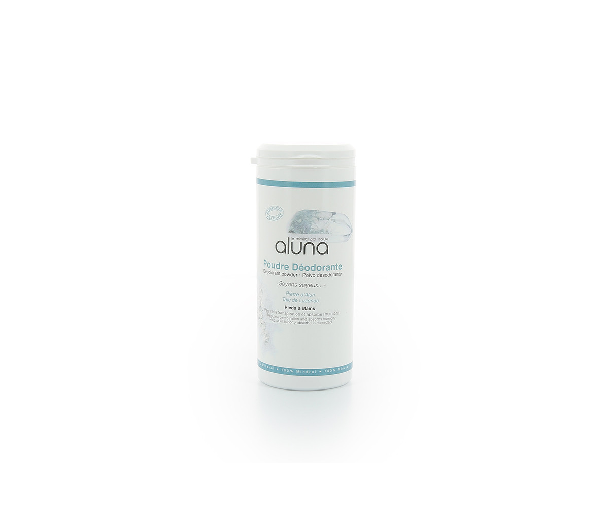 Poudre de talc pur : : Sports et Plein air