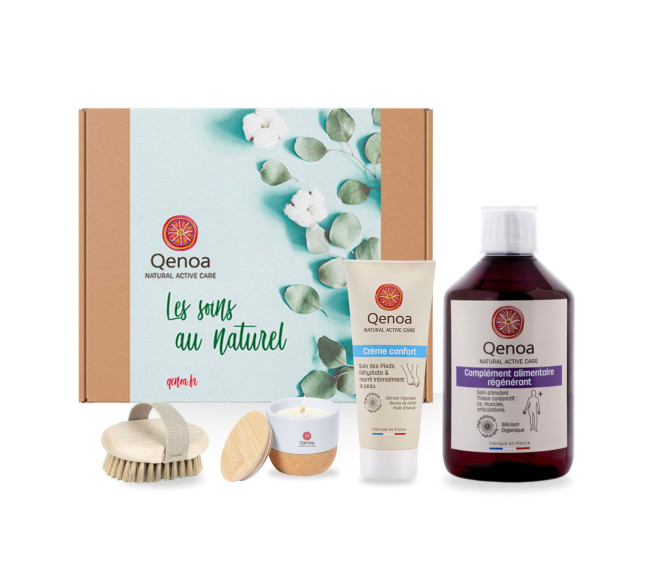 Coffret cadeau « L'intemporel »