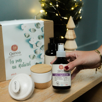 coffret cadeau l'éclat