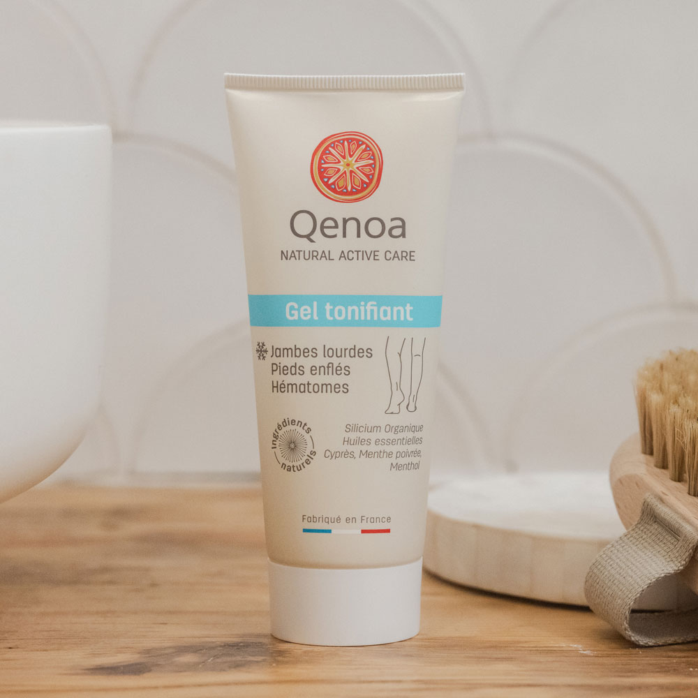 gel tonifiant