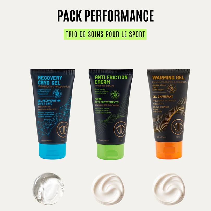 instagram pack performance