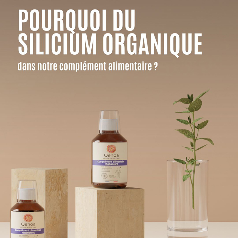 instagram pourquoi le silicium organique
